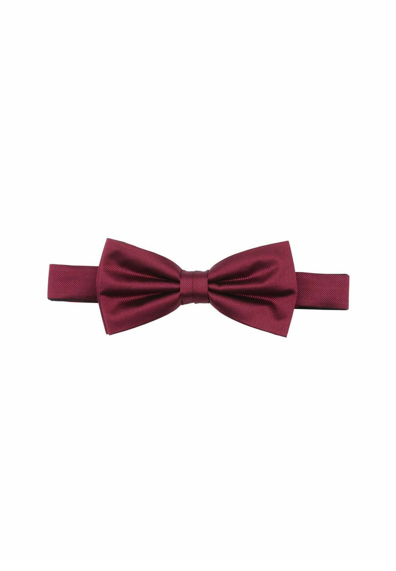 Seidenfalter BASIC UNI - Bow tie - wein