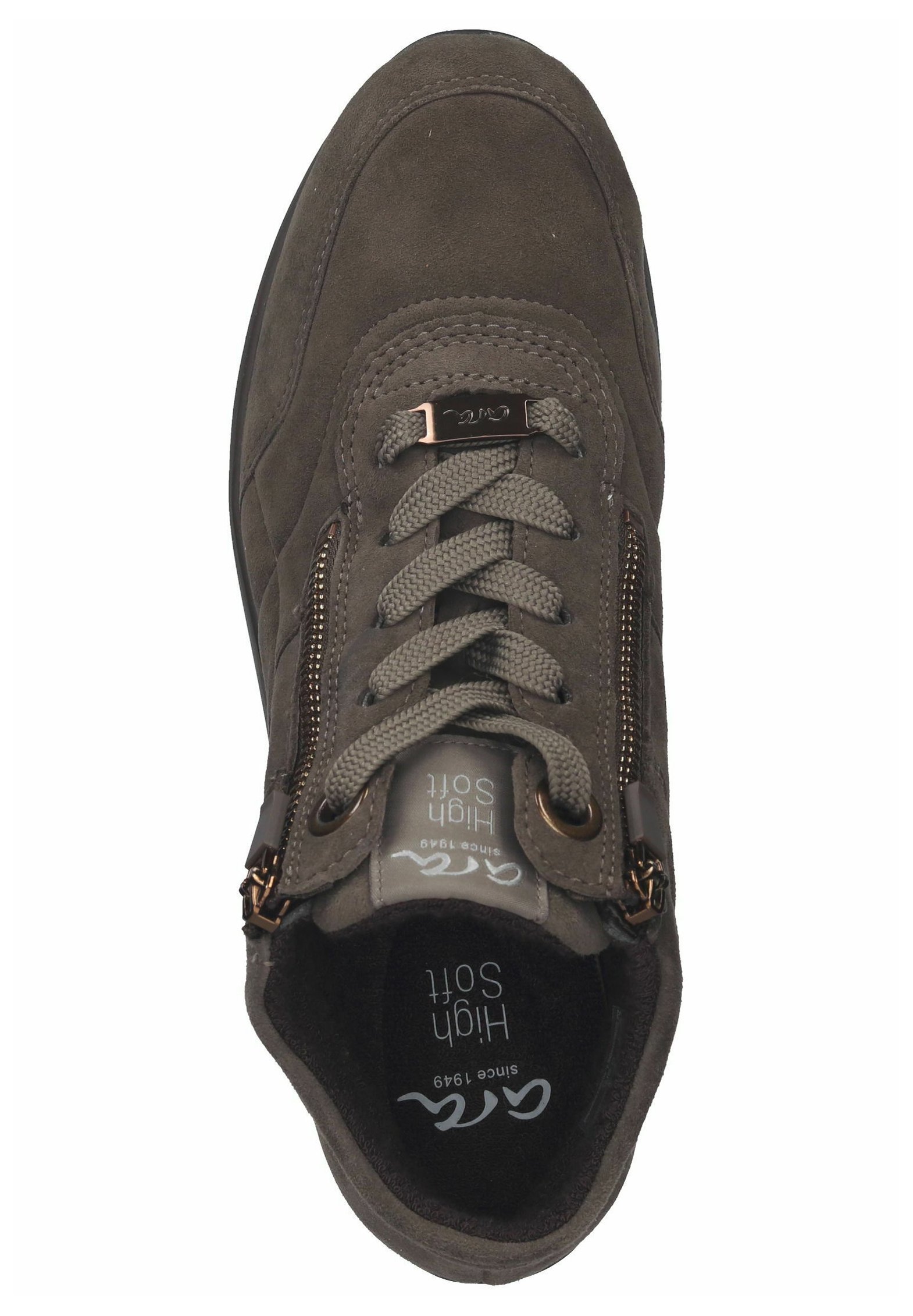 ara Sneakers laag - taiga/Donkergroen - Zalando.nl