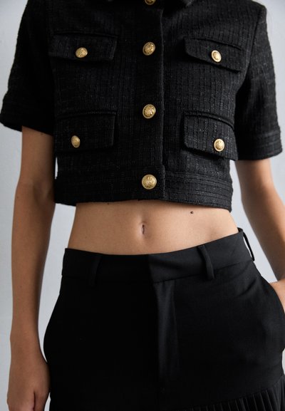 Alice + Olivia Blazer - black