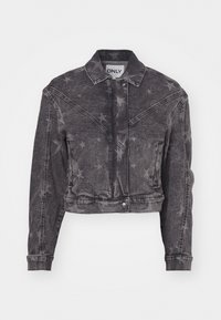ONLMALIBU  - Džinsinis švarkelis - washed black
