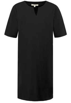 Robe en jersey - black
