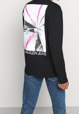 Longsleeve - black