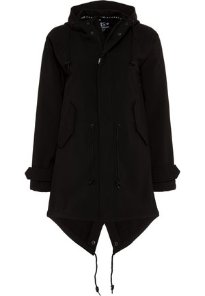 Parka - schwarz