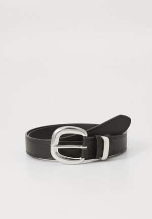 PCJULIETTA JEANS BELT - Belt - black
