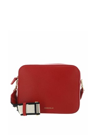 TEBE - Sac bandoulière - scarlet