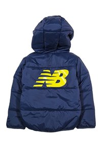 New Balance Giacca da mezza stagione - blu