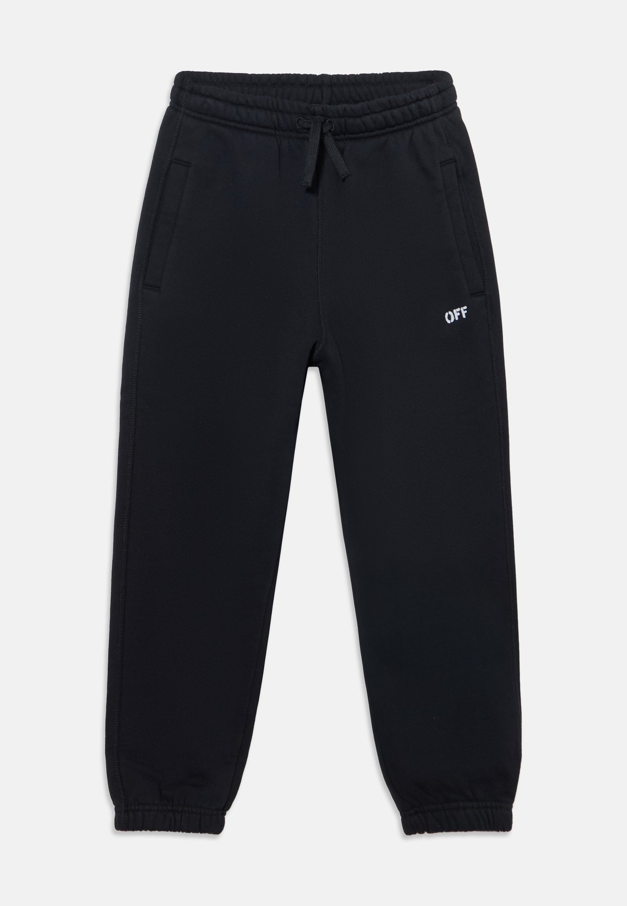 Off-White OFF STAMP UNISEX - Tracksuit bottoms - black