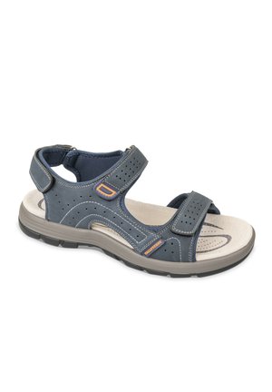 SAND - Outdoorsandalen - blu