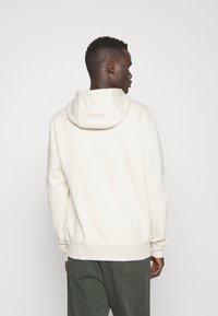 Tommy Jeans LINEAR HOODIE - Sudadera - beige/sand
