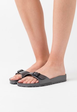 Birkenstock, MADRID - Сандали - metallic anthracite