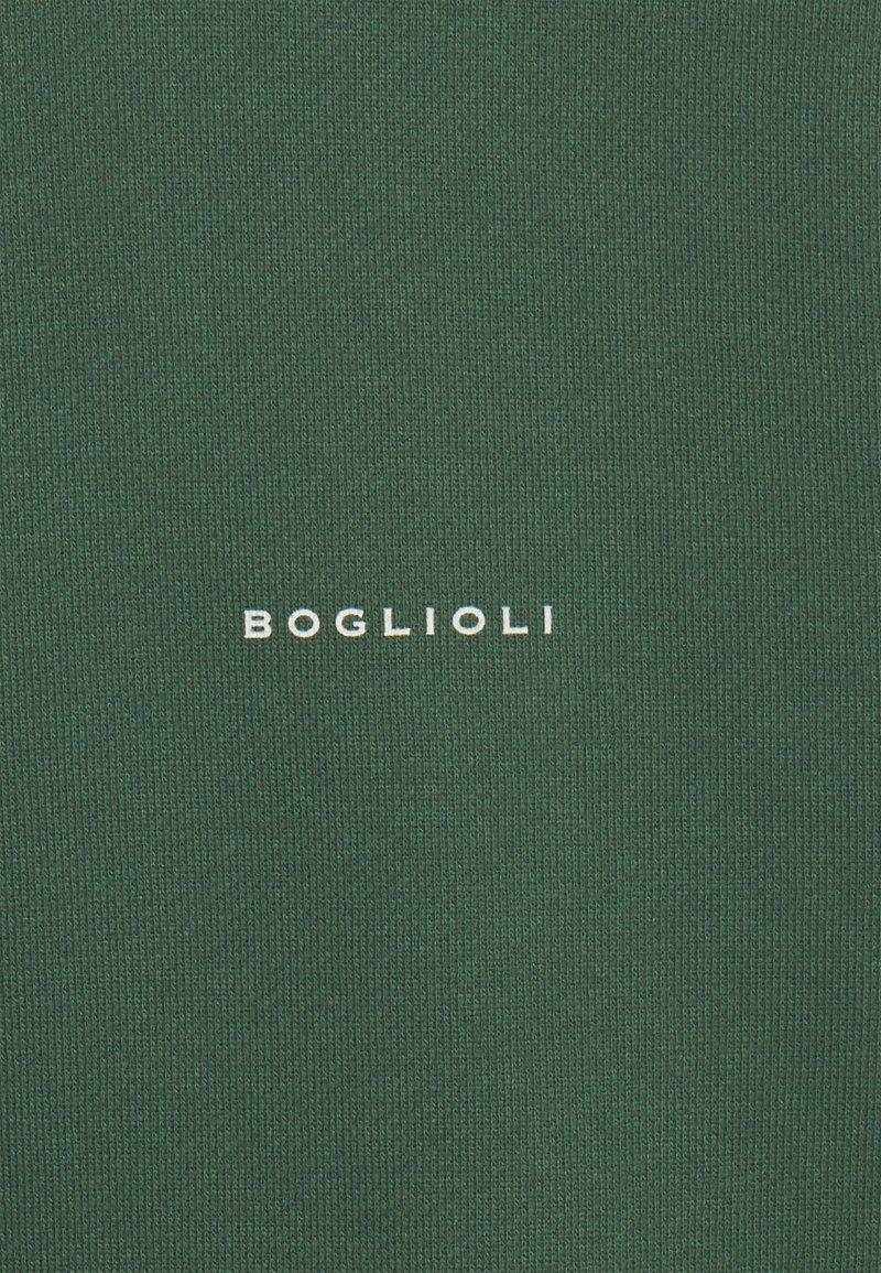 Herren Bekleidung | Boglioli Sweatshirt green/grün - TO54537 Herren Bekleidung | Boglioli Sweatshirt green/grün - TO54537