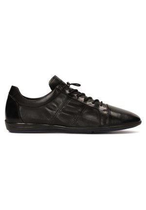 Zapatos con cordones - black