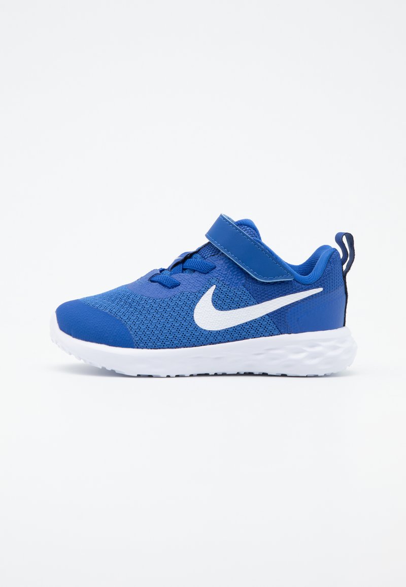 Nike Performance NIKE REVOLUTION 6 (TDV) - Sapatos para corrida em estrada - game royal/white/black
