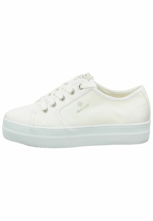 Sneakers laag - white