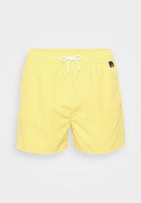 BEACHWEAR - Shorts da mare - cyber yellow