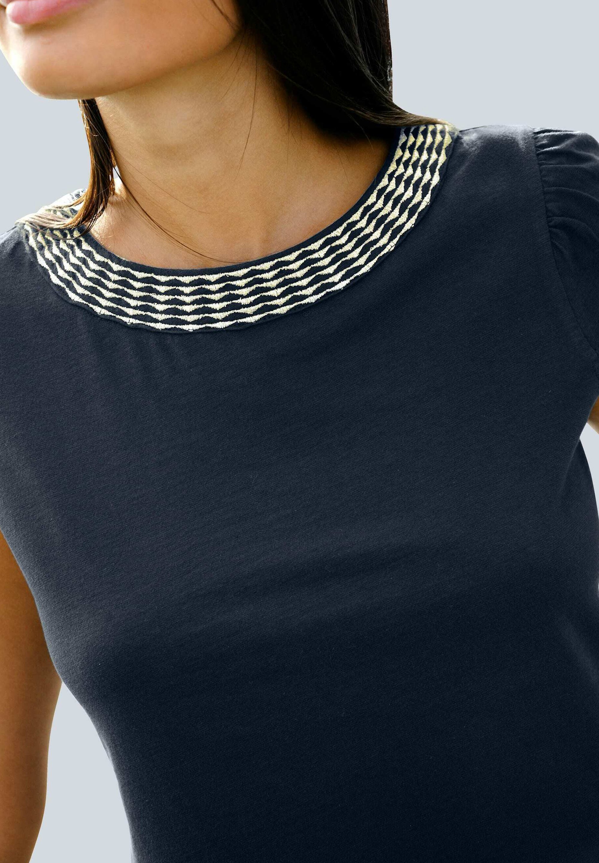 Damen T-Shirt print Damen T-Shirt print