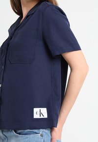 Calvin Klein Jeans Blus - dark blue