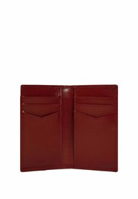 Le Tanneur Portafoglio - red