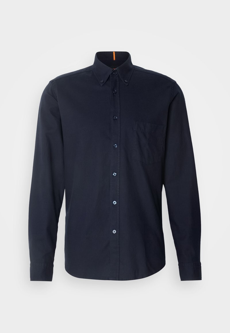 Boss Overhemd donkerblauw Boss Overhemd donkerblauw
