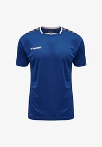 Non sélectionné, blau