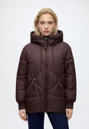 Marc O'Polo DENIM, Зимно яке - espresso brown