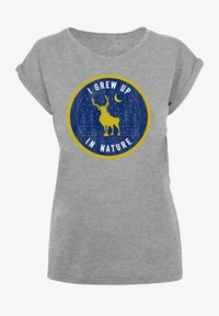 Vybráno, heather grey