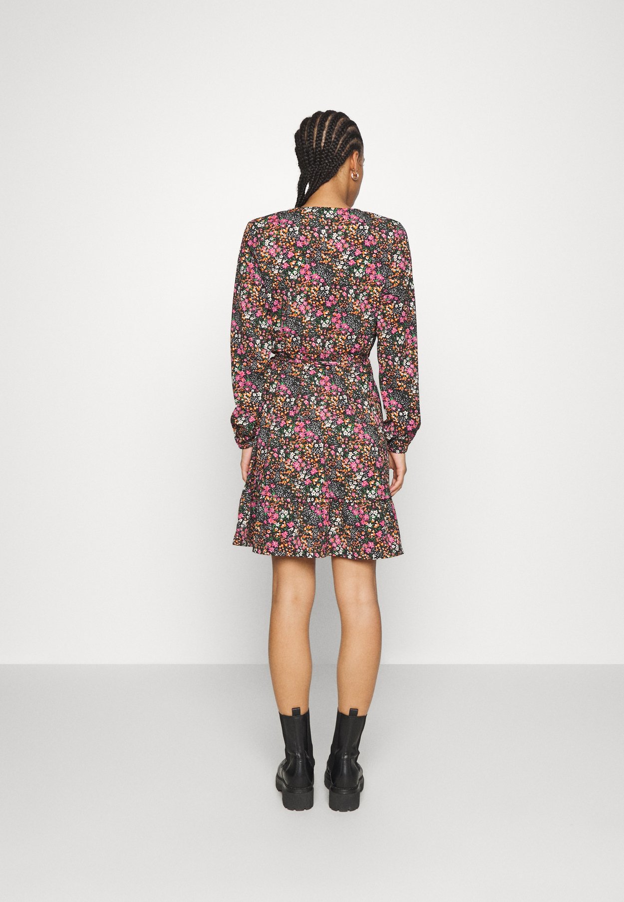 ONLOVA WRAP DRESS