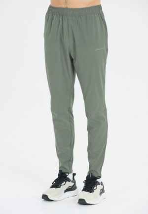 TIGHTS JEEN - Trainingsbroek - balsam green