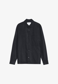 Vald, navy stripe