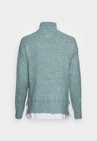 Springfield Strickpullover - green