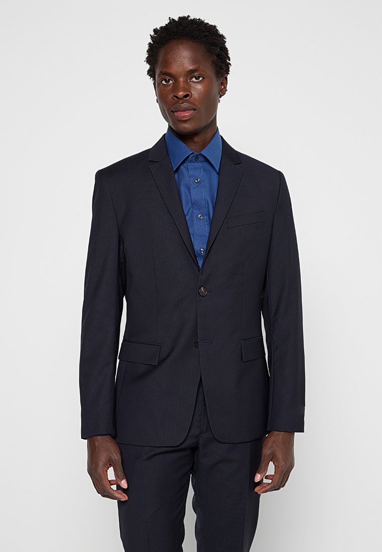 Calvin Klein Colbert donkerblauw Calvin Klein Colbert donkerblauw