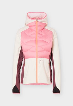 Kari Traa, TIRILL THERMAL JACKET - Doudoune - bubblegum