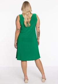 YOEK SLEEVELESS - Jerseyjurk - green
