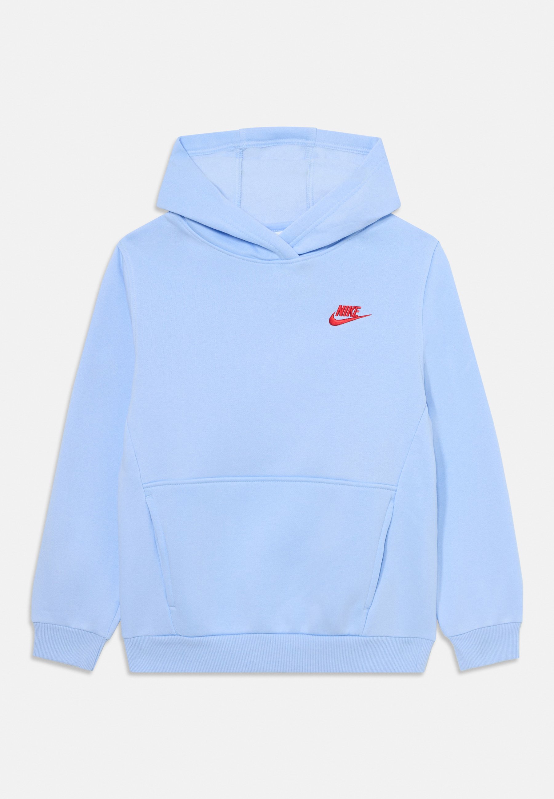 Nike Sportswear CLUB UNISEX Felpa royal tint/crimson/blu