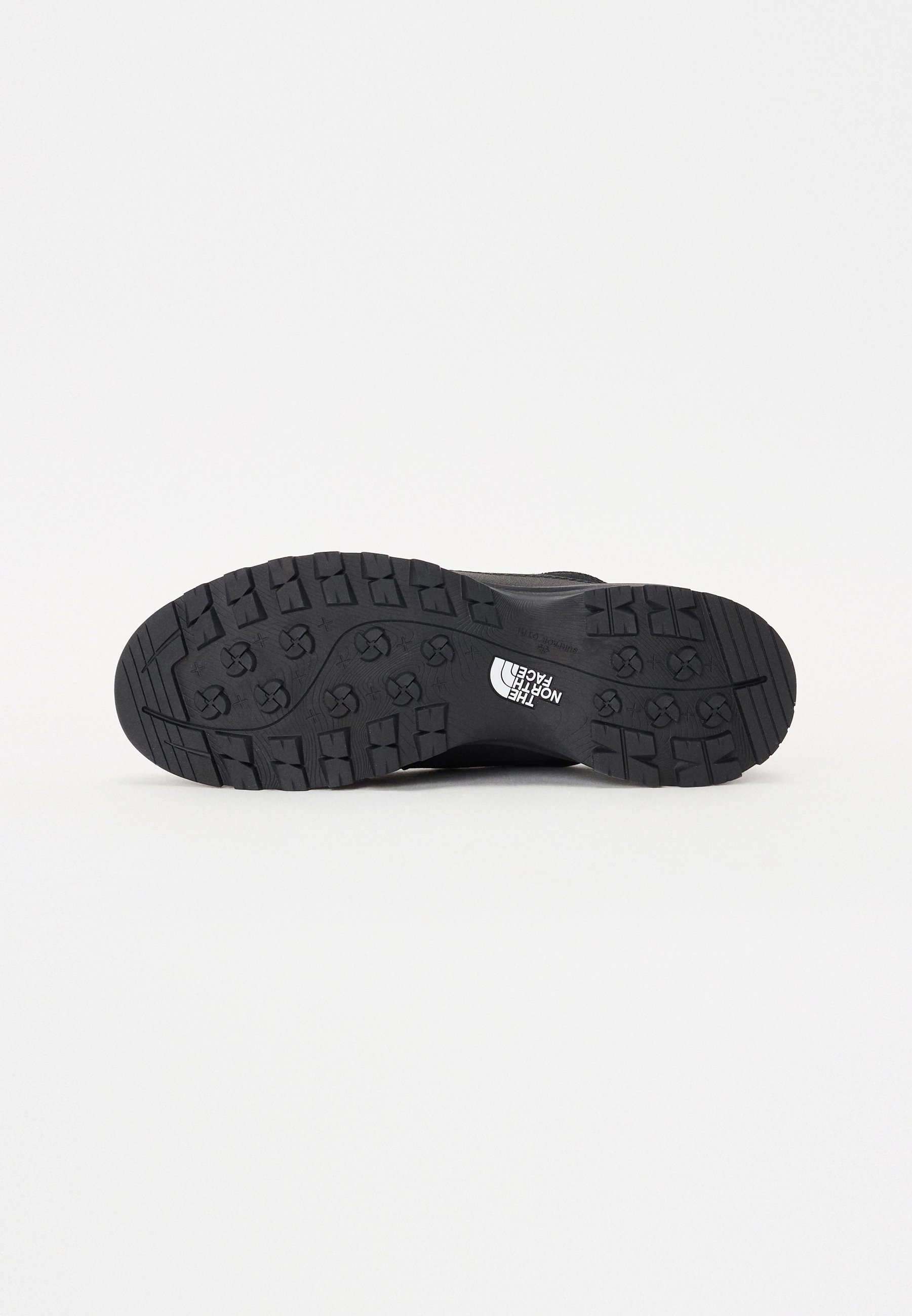 The North Face GLENCLYFFE URBAN UNISEX - Sneakers low - black