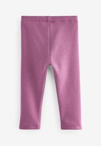 Next COSY LINED - REGULAR FIT - Leggings - Hosen - purple
