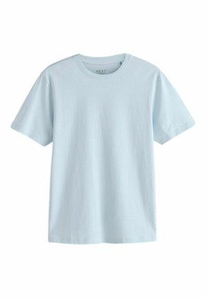 CREW NECK - Basic póló - ice blue
