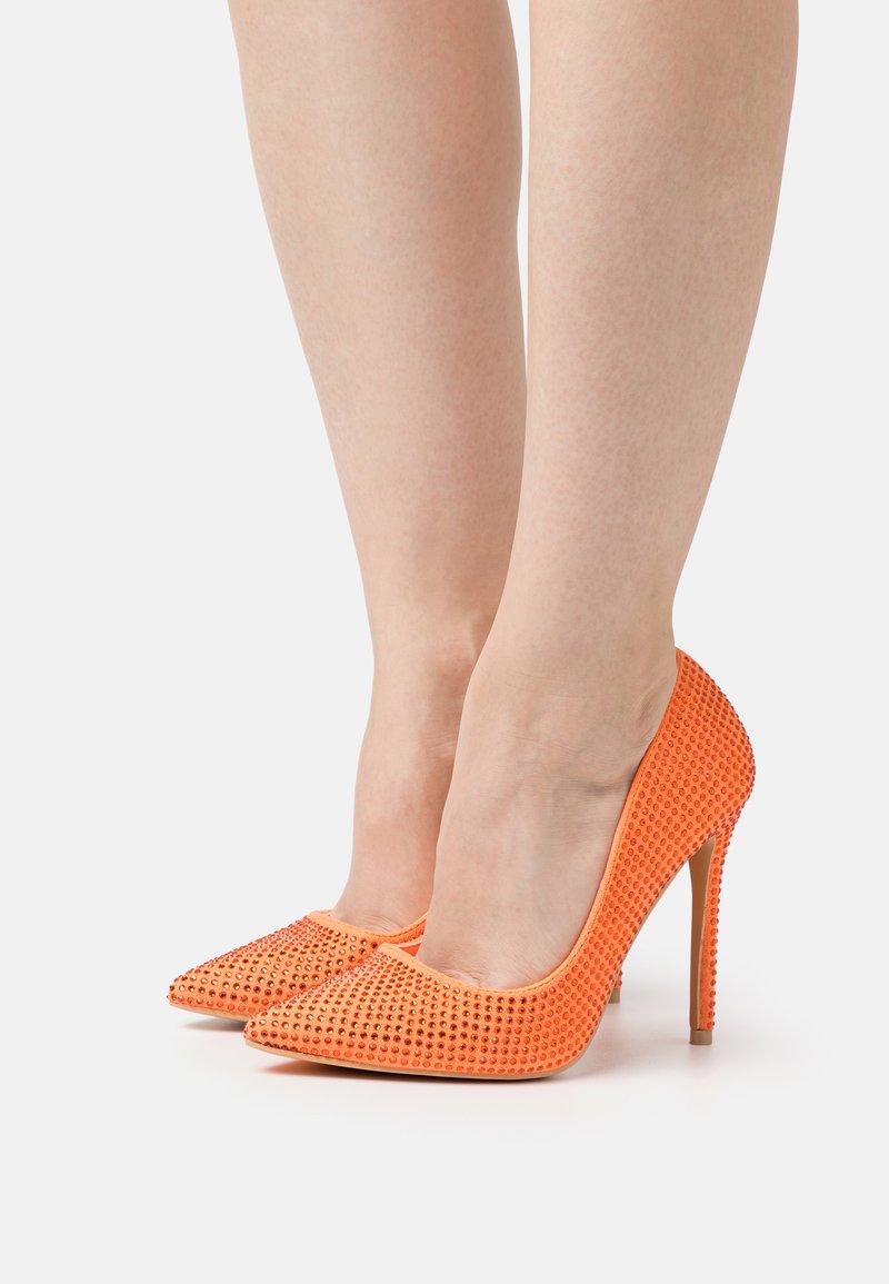 DeeZee Pumps coral/orange Zalando.at