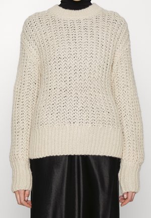 Pullover - beige