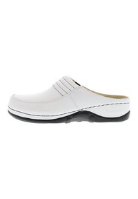 Berkemann Clogs - weiß
