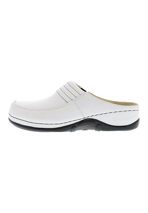 Berkemann Clogs - weiß