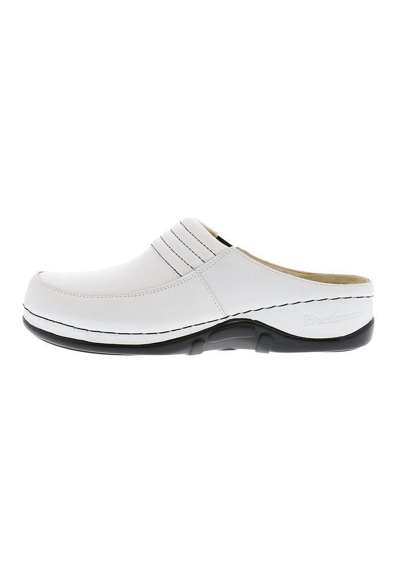 Berkemann Clogs - weiß