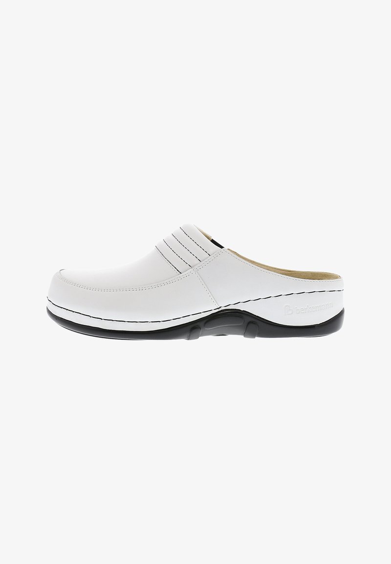 Berkemann Clogs - weiß