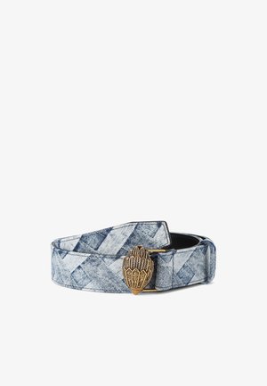 Kurt Geiger London, KENSINGTON 38 BELT - Belt - denim