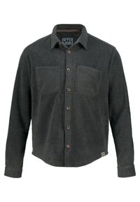 STHUGE Fleecejacka - dark grey