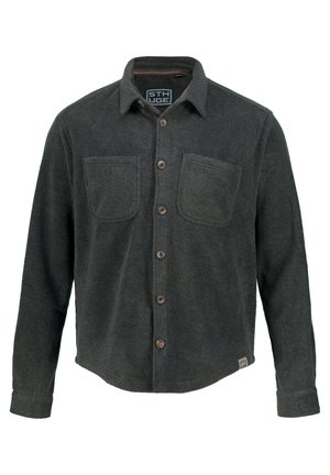 Fleecejakke - dark grey