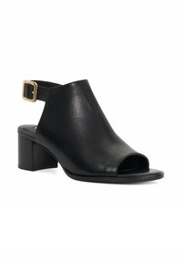 Dune London JOUPIN - Sandales - black
