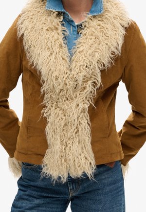 Giacca invernale - brown