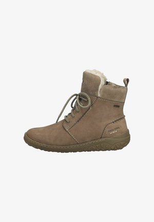 Josef Seibel RUBY - Botas para la nieve - beige