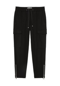 Niet geselecteerd, black